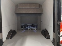 heti ajoon Ford Transit