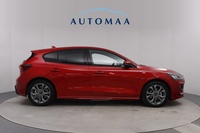 1.0 EcoBoost Hybrid Powershift 155hv A7 ST-Line Edition 5-ovinen heti ajoon Ford Focus