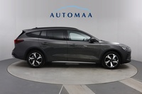 heti ajoon Ford Focus