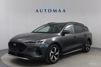 heti ajoon Ford Focus