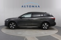 heti ajoon Ford Focus