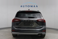 heti ajoon Ford Focus