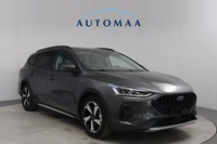 heti ajoon Ford Focus