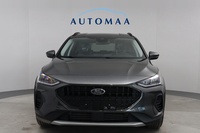 heti ajoon Ford Focus