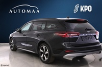 heti ajoon Ford Focus