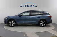 heti ajoon Ford Focus