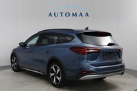 heti ajoon Ford Focus