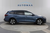 heti ajoon Ford Focus