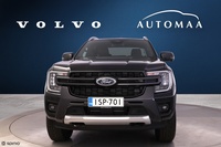 heti ajoon Ford Ranger