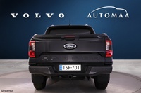 heti ajoon Ford Ranger