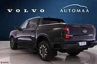 heti ajoon Ford Ranger