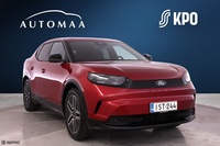 heti ajoon Ford Capri