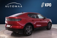 heti ajoon Ford Capri