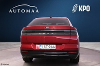 heti ajoon Ford Capri