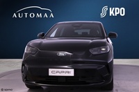 heti ajoon Ford Capri