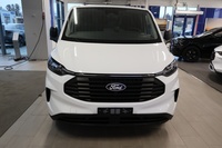 heti ajoon Ford Transit Custom