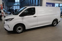 heti ajoon Ford Transit Custom