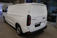 heti ajoon Ford Transit Custom