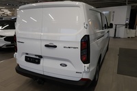 heti ajoon Ford Transit Custom