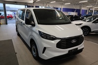 heti ajoon Ford Transit Custom