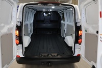 heti ajoon Ford Transit Custom