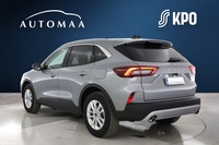 heti ajoon Ford Kuga