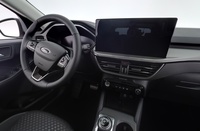 heti ajoon Ford Kuga