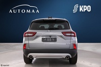 heti ajoon Ford Kuga