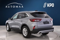 heti ajoon Ford Kuga