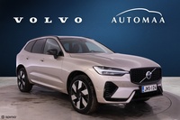 heti ajoon Volvo XC60