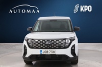 heti ajoon Ford Transit Courier