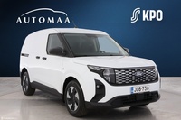 heti ajoon Ford Transit Courier