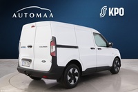 heti ajoon Ford Transit Courier