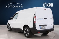 heti ajoon Ford Transit Courier