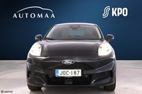 heti ajoon Ford Puma
