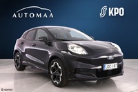 heti ajoon Ford Puma