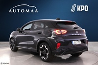 heti ajoon Ford Puma