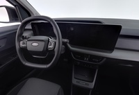 heti ajoon Ford Transit Courier