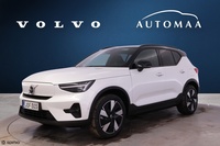 heti ajoon Volvo EX40