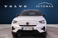 heti ajoon Volvo EX40