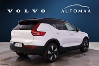 heti ajoon Volvo EX40