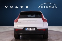 heti ajoon Volvo EX40