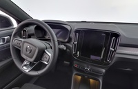 heti ajoon Volvo EX40