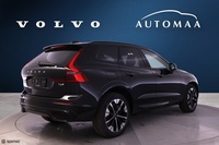 heti ajoon Volvo XC60