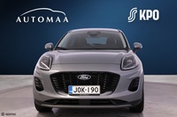 heti ajoon Ford Puma