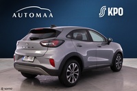 heti ajoon Ford Puma