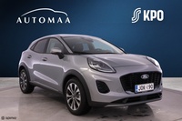 heti ajoon Ford Puma