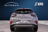 heti ajoon Ford Puma