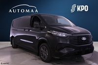 heti ajoon Ford Transit Custom
