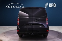 heti ajoon Ford Transit Custom